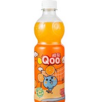 美汁源 酷儿QOO450ML