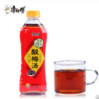 康师傅酸梅汤500ML