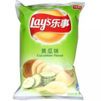 乐40g黄瓜味薯片