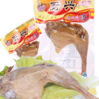 厨兴盐水鸡腿100g