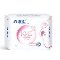 ABC卫生巾 夜用280mm 8片  K12