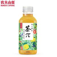 农夫 茶兀(柚子绿茶)500ml