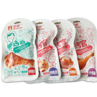 撕烤官司烤鸭腿香辣味120克