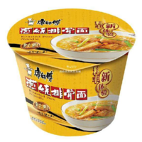 康师傅葱香排骨面桶装