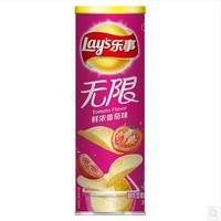 乐事104g鲜浓番茄味