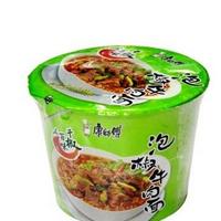 康师傅小米椒泡椒牛肉面桶装