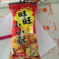 旺旺小小酥60克黑胡椒