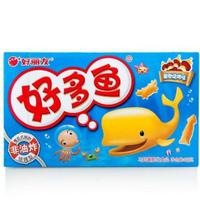 好多鱼-脆香烧烤味-33克