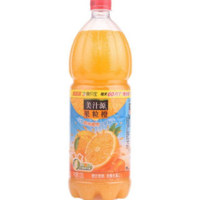 美汁源-果粒橙-1.25L