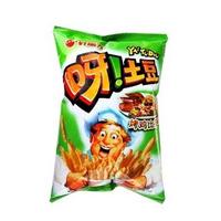 好丽友40g呀土豆烤鸡比萨味薯条