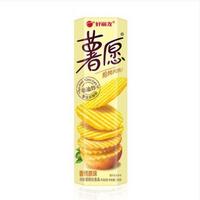 好丽友-薯愿-香烤原味-104克