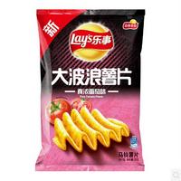 乐事大波浪番茄味薯片70g