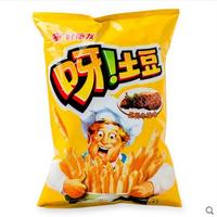 好丽友-呀土豆（里脊牛排味）-40克
