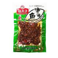 福太子-跳跳鱼(山椒)60克