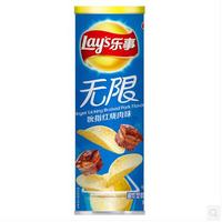 乐事104g吮指红烧肉味