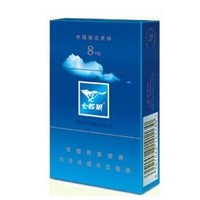 七匹狼-福建-84全硬（蓝）