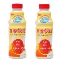 娃哈哈 营养快线（菠萝味） 500G