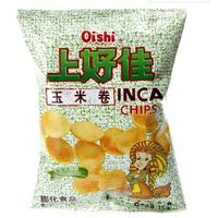 上好佳-玉米卷-40克