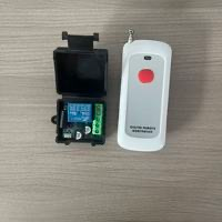 RAKT-12V24V 单路控制器配单键白色遥控器