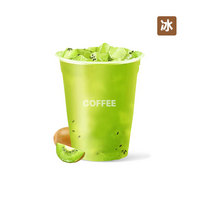 奇異果手搖冰茶