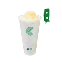 荔枝酸奶奶昔