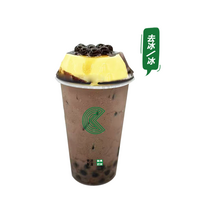 奶酪蛋糕啵啵巧克力