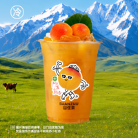 小红杏茉莉冰茶