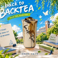 桂圆奶茶