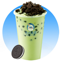 抹茶奥趣多