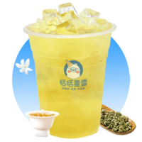 霸王非遗荷叶茶