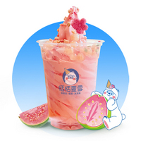 芭乐圣代