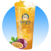 鲜百香双响炮