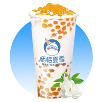 招牌奶綠