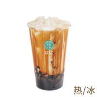 老红糖珍珠牛乳茶