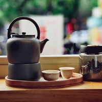 台湾乌龙（壶装茶）