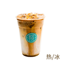 桂花拿铁