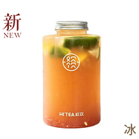 黄观音桃桃·吨吨桶(1L)