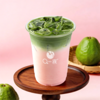 芭乐抹茶茉莉