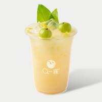 潮汕油柑冰茶
