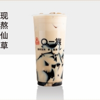 现熬仙草