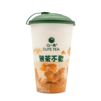 板栗仙糯厚牛乳