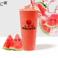 满杯西瓜汁