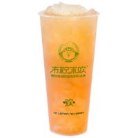 桃香烏龍凍凍