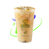 百香果益菌多