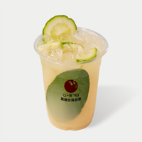 白兰香柚柠檬茶
