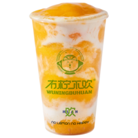 芒芒生椰