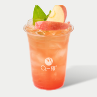红苹果茉莉冰茶