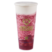 满杯葡萄芝芝