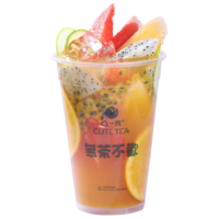 大滿貫鮮果茶