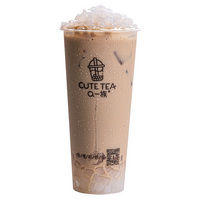 大桶珍珠奶茶